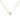 △ Yellow Gold 18K Diamonds Fine Necklace 黃金18K鑽石6.43g珠寶項鏈-267003795