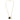 ☆ Hermes 愛馬仕 Gold Plated Metal O'Maillon Necklace 鍍金金屬頸鏈 - 267003853