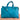 ☆ Miu Miu 繆繆 Blue Calfskin 2 Way Bag 藍色小牛皮兩用袋 - 267003886