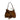 20260525 ☆ Chloe 蔻依 Brown Calfskin And Suede Joan 2 way bag 啡色小牛皮和麂皮兩用袋-267003932