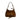 20260525 ☆ Chloe 蔻依 Brown Calfskin And Suede Joan 2 way bag 啡色小牛皮和麂皮兩用袋-267003932