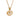☆ Chow Tai Fook 周大福 18K Rose Gold Diamond Necklace 3.48g 18K玫瑰金鑽石頸鏈 - 267004006
