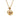 ☆ Chow Tai Fook 周大福 18K Rose Gold Diamond Necklace 3.48g 18K玫瑰金鑽石頸鏈 - 267004006