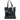 ☆ Issey Miyake 三宅一生 Black PVC BaoBao Tote Bag 黑色PVC 托特袋 - 267004025