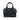 △ Dior 迪奧 Black Calfskin Groove 20 2 Way Bag 黑色小牛皮兩用袋 - 267004074