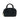 △ Delvaux 德爾沃 Black Calfskin Cool Box Nano 2 Way Bag 黑色小牛皮兩用袋 - 267004086