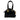 20260521 ☆ VERSACE 范思哲 Black Calfskin 2 way bag 黑色小牛皮兩用袋-267004104