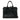 ☆ Kate Spade 凱特‧絲蓓 Black Saffiano Leather 2Way Bag 黑色十字壓紋牛皮兩用袋 - 267004204