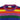 ☆ MONCLER 盟可睞 Multicolor Cotton, Metallic Long Sleeve Top 多色棉, 金屬絲長袖上衣 #XS-267004284