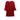 20260524 ☆ VALENTINO 華倫天奴 Red 71% Cotton One Piece Dress 紅色71% 棉鏤空 連身裙 #38-267004285