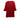 20260524 ☆ VALENTINO 華倫天奴 Red 71% Cotton One Piece Dress 紅色71% 棉鏤空 連身裙 #38-267004285