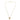 ☆Tiffany & Co. 蒂芙尼 18K Yellow Gold Heart Necklace 2.97g 18K黃金心形頸鍊 - 267004296