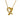 ☆Tiffany & Co. 蒂芙尼 18K Yellow Gold Heart Necklace 2.97g 18K黃金心形頸鍊 - 267004296