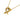 ☆Tiffany & Co. 蒂芙尼 18K Yellow Gold Heart Necklace 2.97g 18K黃金心形頸鍊 - 267004296