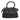 ☆ Givenchy 紀梵希 Black Calfskin Pandora 2 Way Bag 黑色小牛皮兩用袋 - 267004339
