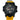 ☆ Casio 卡西歐 Yellow Rubber Black Stainless Steel G-shock Digital Watch 5463 黃色橡膠黑色不銹鋼G-shock電子錶 5463 - 267004557