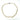 20260519 ☆ Beige White Pearl Fashion Necklace 米黃色珍珠項鏈-267004632