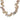 20260521 ☆ Pink Tone Pearl Fashion Necklace 粉紅色調珍珠項鏈-267004633
