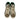 20260518 ☆ GUCCI 古馳 Beige Canvas Tennis 1977 #36 High Top Sneaker 米色帆布36碼高筒運動鞋-267004645
