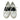 ☆ Valentino 華倫天奴 White Calfskin Sneakers #41 白色小牛皮運動鞋 41碼 - 267004754