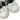 ☆ Valentino 華倫天奴 White Calfskin Sneakers #41 白色小牛皮運動鞋 41碼 - 267004754