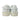 ☆ Valentino 華倫天奴 White Calfskin Sneakers #41 白色小牛皮運動鞋 41碼 - 267004754
