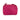 ☆ Bottega Veneta 寶緹嘉 Hot Pink Inrecciato Lambskin Crossbody Bag 桃紅色編織紋羊皮斜背袋 - 267004874