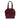 ☆ Cartier 卡地亞 Red Calfskin Hand Bag 紅色小牛皮手袋 - 267004915