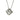 ☆ Chow Sang Sang 周生生 18K White Gold Diamond Necklace 3.53g 18K白金鑽石頸鏈 - 267004999