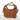 ☆ Chloe 蒄依 Brown Calfskin Kiss 2Way Bag 啡色小牛皮兩用袋 - 267005011