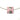 ☆ Hermes 愛馬仕 Pink Palladium-plated Metal Cube H Necklace 粉紅色鍍鈀金屬頸鏈 - 267005029