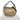 ☆ Furla 芙拉 Beige Calfskin 2 Way Bag 淺褐色小牛皮兩用袋 - 267005121