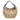 ☆ Furla 芙拉 Beige Calfskin 2 Way Bag 淺褐色小牛皮兩用袋 - 267005121