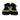 ☆ CHANEL 香奈兒 Black Gold Suede #37.5 Sneaker 黑色金色麂皮37.5碼運動鞋-267005268