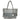 ☆ Tod's 托德斯 Gray Calfskin Tote Bag 灰色小牛皮托特袋 - 267005288