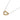 ☆ 18K Yellow Gold, 18K White Gold Diamond Heart Necklace 3.78g 18K 黃金18K白金鑽石心形頸鏈 - 267005300