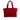 ☆Anya Hindmarch 安雅希德瑪芝 Red Nylon Tote Bag 紅色尼龍托特袋  -267005335