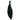 ☆ Anteprima Black PVC Wire 2 Way Bag 黑色PVC膠條兩用袋 - 267005362