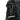 ☆ Anteprima Black PVC Wire 2 Way Bag 黑色PVC膠條兩用袋 - 267005362