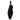 ☆ Anteprima Black PVC Wire 2 Way Bag 黑色PVC膠條兩用袋 - 267005362