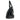 ☆ Tod's 托德斯 Black Calfskin Hand Bag 黑色小牛皮手袋 - 267005502