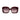 ☆ Bottega Veneta 寳緹嘉 Wine Red Resin Sunglasses 酒紅色樹脂太陽眼鏡 - 267005508