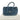 ☆ Anteprima Blue PVC Wire Hand Bag 藍色PVC膠條手袋 - 267005538