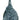 ☆ Anteprima Blue PVC Wire Hand Bag 藍色PVC膠條手袋 - 267005538
