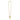 △ 18K Yellow Gold Pearl And Diamonds Fine Necklace 18K黃金珍珠鑽石珠寶項鏈-267005567
