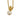 △ 18K Yellow Gold Pearl And Diamonds Necklace 8.24g 18K黃金珍珠和鑽石頸鏈 - 267005567