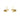 ☆ 18K Yellow Gold Melee Diamond Moon Earrings 1.77g 18K黃金碎鑽月亮耳環 1.77g - 267005677