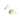 ☆ 18K Yellow Gold Melee Diamond Moon Earrings 1.77g 18K黃金碎鑽月亮耳環 1.77g - 267005677