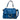 ☆ Chloe 蒄依 Blue Calfskin 2 Way Bag 藍色小牛皮兩用袋 - 267005728