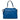 ☆ Chloe 蒄依 Blue Calfskin 2 Way Bag 藍色小牛皮兩用袋 - 267005728